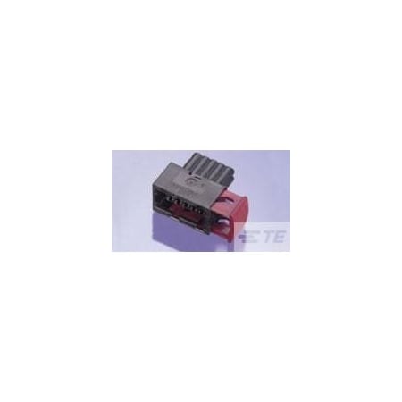 Te Connectivity 2P JUN-POW-TIM HOUSING ASSY 1-963210-1